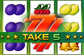 Slot machine Take 5
