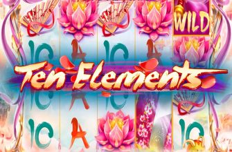 Slot machine Ten Elements (Dez Elementos)