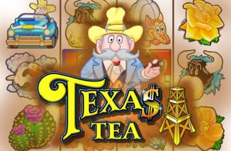 Slot machine Texas Tea (Chá do Texas)