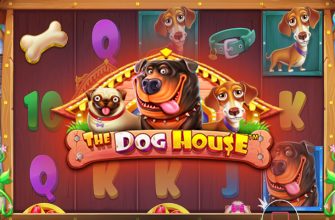 Slot machine The Dog House