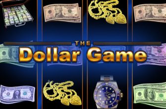Slot machine The Dollar Game (O Jogo do Dólar)
