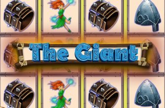 Slot machine The Giant (O Gigante)