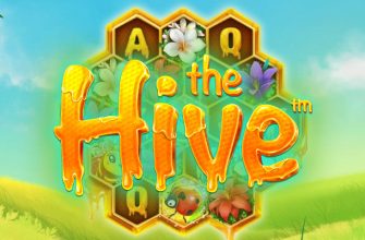 Slot machine The Hive (A Colméia)
