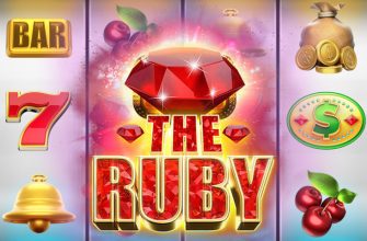 Slot machine The Ruby (O Rubi)
