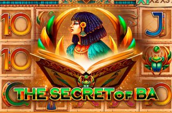 Slot machine The Secret of Ba (O Segredo de Ba)
