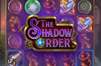 Slot machine The Shadow Order