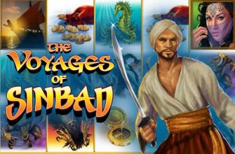 Slot machine The Voyages Of Sinbad (As Viagens de Sinbad)