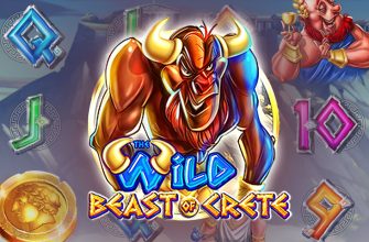 Slot machine The Wild Beast of Crete (A Besta Selvagem de Creta)