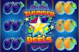 Slot machine Thunder Reels