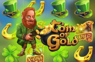 Slot machine Toin Of Gold