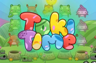 Slot machine Toki Time