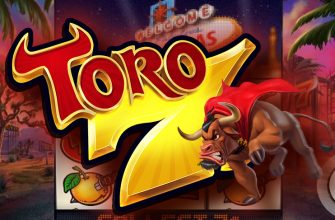 Slot machine Toro 7s