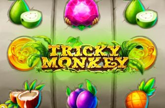 Slot machine Tricky Monkey