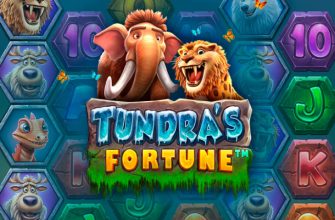 Slot machine Tundra’s Fortune (Tundra's Fortune)