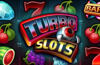 Slot machine Turbo Slots (Caça-níqueis Turbo)