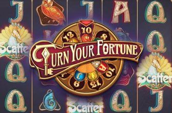 Slot machine Turn Your Fortune