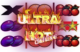 Slot machine Ultra Hot Deluxe