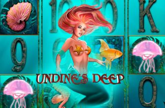 Slot machine Undine's Deep