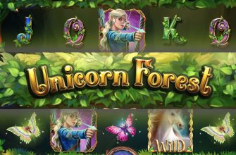 Slot machine Unicorn Forest