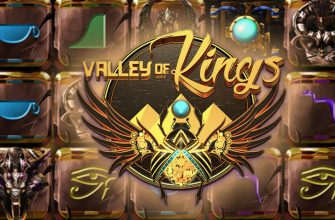 Slot machine Valley Of Kings (Vale dos Reis)