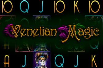 Slot machine Venetian Magic