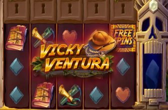 Slot machine Vicky Ventura