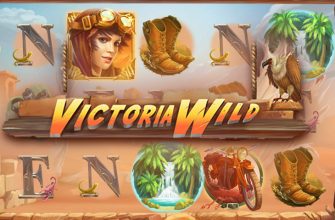 Slot machine Victoria Wild