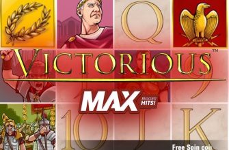 Slot machine Victorious MAX