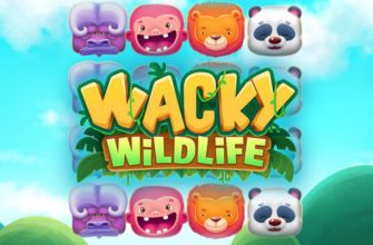 Slot machine Wacky Wildlife
