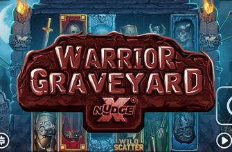 Slot machine Warrior Graveyard xNudge
