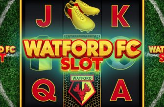 Slot machine Watford FC Slot (Caça-níqueis Watford FC)