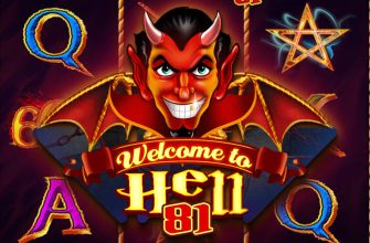 Slot machine Welcome To Hell 81 (Bem-vindo ao Inferno 81)