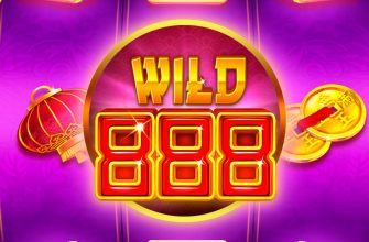 Slot machine Wild 888