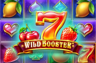 Slot machine Wild Booster