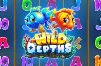 Slot machine Wild Depths