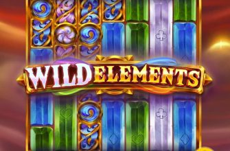 Slot machine Wild Elements (Elementos Selvagens)
