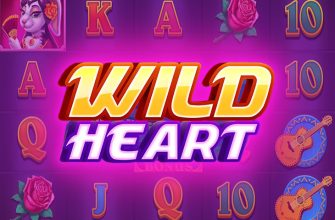 Slot machine Wild Heart (Coração Selvagem)