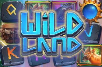 Slot machine Wild Land