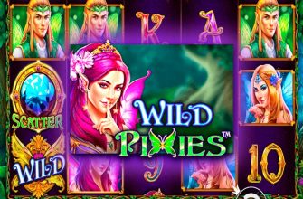 Slot machine Wild Pixies (Pixies Selvagens)