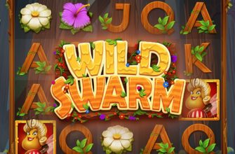 Slot machine Wild Swarm