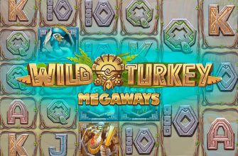 Slot machine Wild Turkey Megaways (Megaways de Wild Turkey)