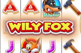 Slot machine Wily Fox (Raposa astuta)