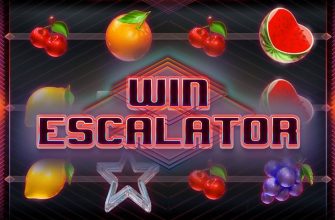 Slot machine Win Escalator