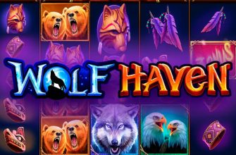 Slot machine Wolf Haven