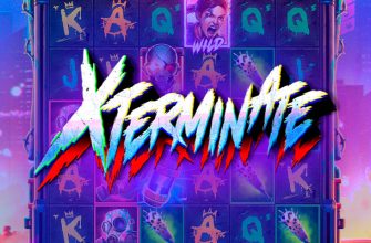 Slot machine Xterminate