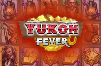 Slot machine Yukon Fever