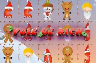 Slot machine Yule Be Rich