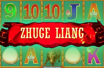 Slot machine Zhuge Liang