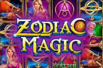 Slot machine Zodiac Magic (Magia do Zodíaco)