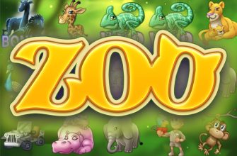 Slot machine Zoo